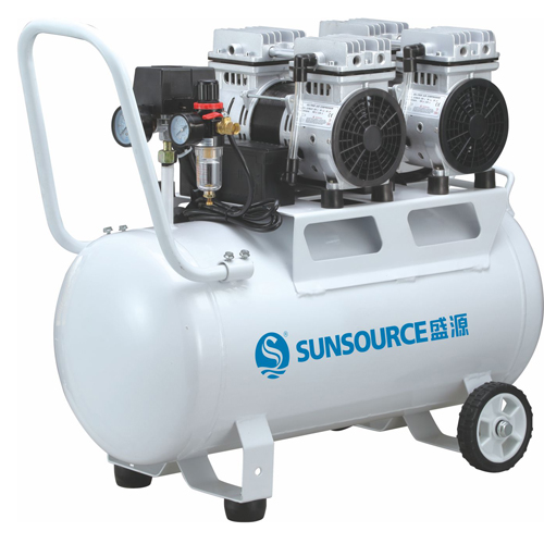 工裝無(wú)油空氣壓縮機(jī)