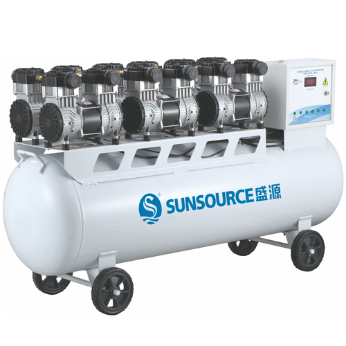 工裝無(wú)油空氣壓縮機(jī)